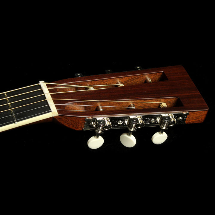 Used 2015 Martin D-222 100th Anniversary Dreadnought Acoustic Guitar Natural