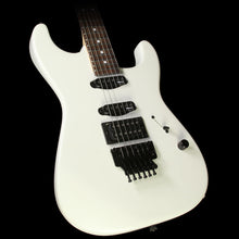 Used Charvel USA Select  San Dimas HSS Electric Guitar Snow White