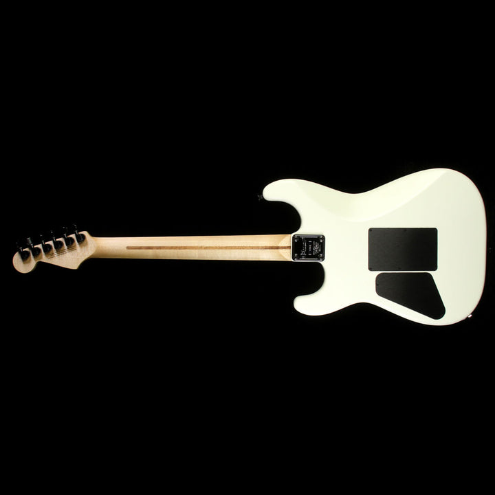 Used Charvel USA Select  San Dimas HSS Electric Guitar Snow White