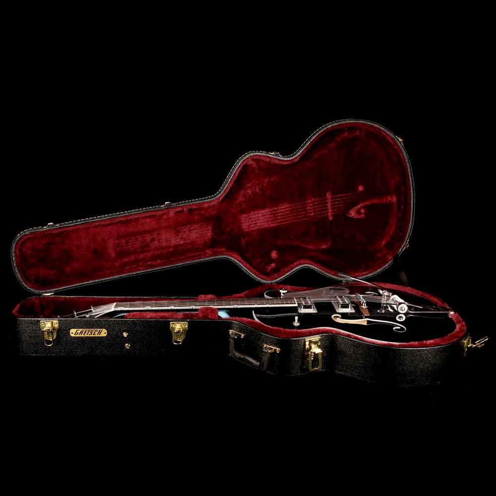 Gretsch Brian Setzer Black Phoenix G6136SLBP — 10