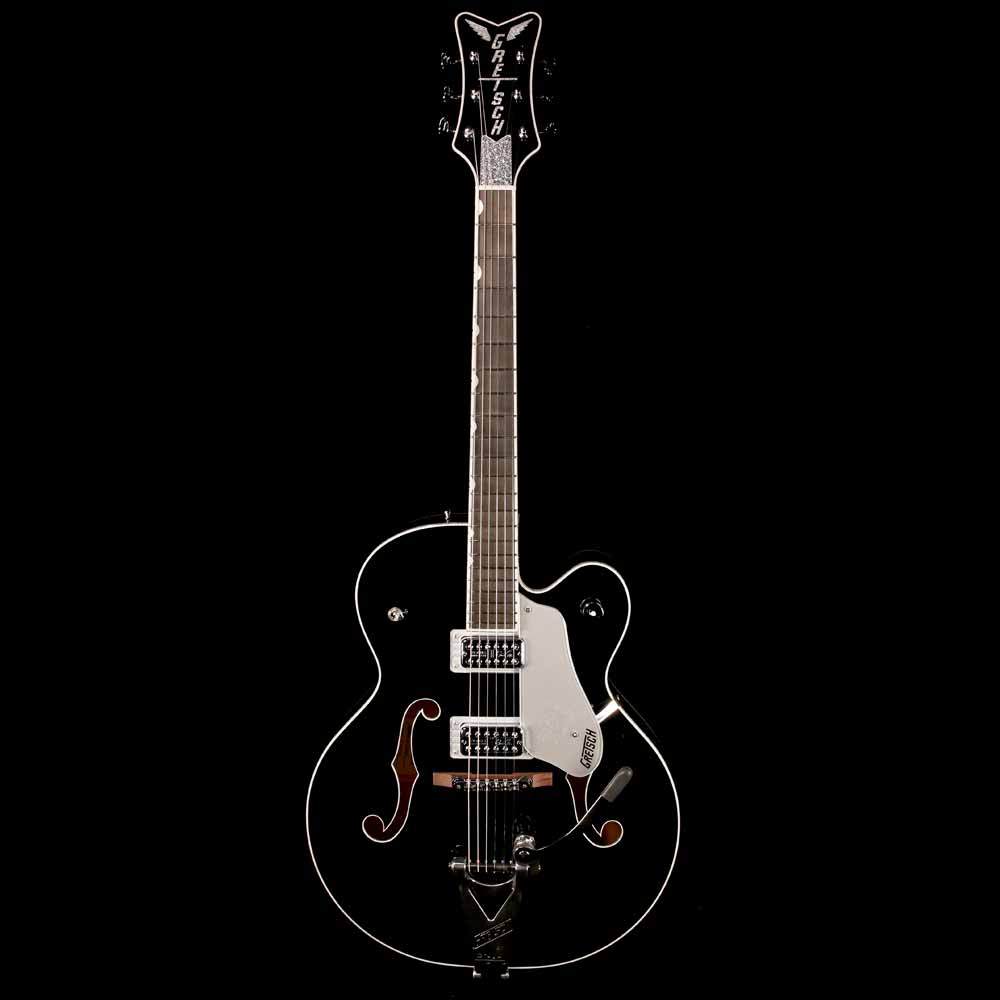 Gretsch Brian Setzer Black Phoenix G6136SLBP — 2