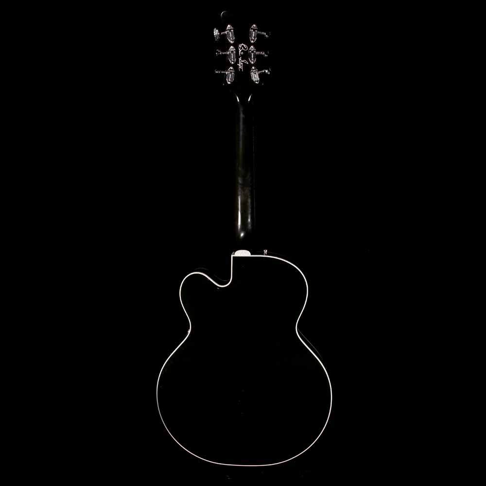 Gretsch Brian Setzer Black Phoenix G6136SLBP — 3