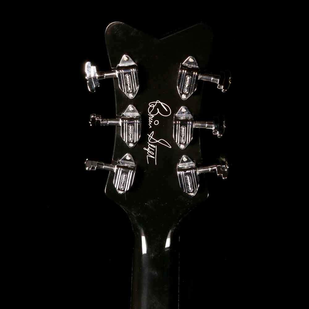 Gretsch Brian Setzer Black Phoenix G6136SLBP — 5