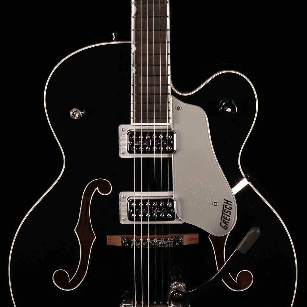 Gretsch Brian Setzer Black Phoenix G6136SLBP — 8