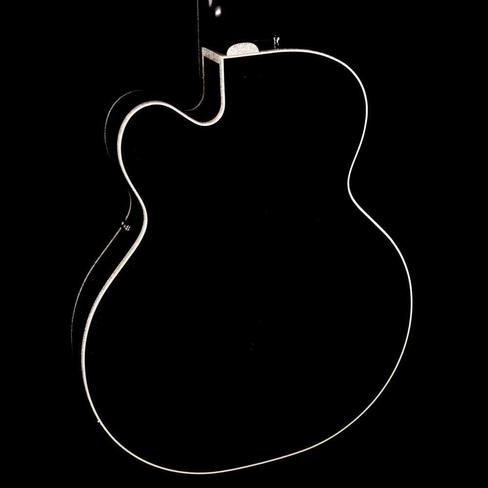 Gretsch Brian Setzer Black Phoenix G6136SLBP — 9