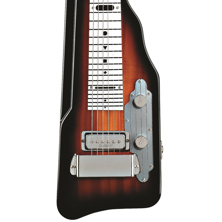 Gretsch G5700 Electromatic Lap Steel Guitar Tobacco