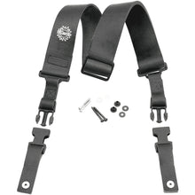 DiMarzio Italian Leather ClipLock Guitar Strap