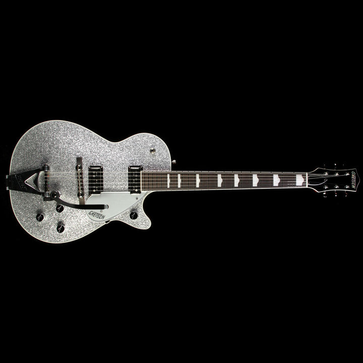 Gretsch G6129T-1957 Silver Jet Electric Guitar Silver Sparkle