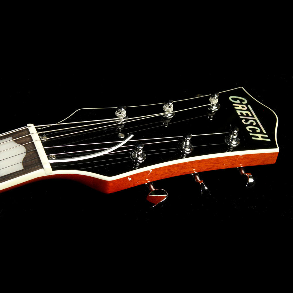 Gretsch G6129T-1957 Silver Jet Electric Guitar Silver Sparkle — 4