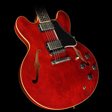 Used 2008 Gibson Custom Shop Lee Ritenour ES-335 Electric Guitar Aged and Signed Cherry