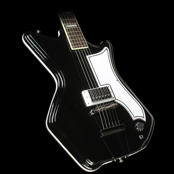 Used Eastwood Airline '59 1P Electric Guitar Black