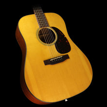 Used 1961 Martin D-18 Dreadnought Acoustic Guitar Natural