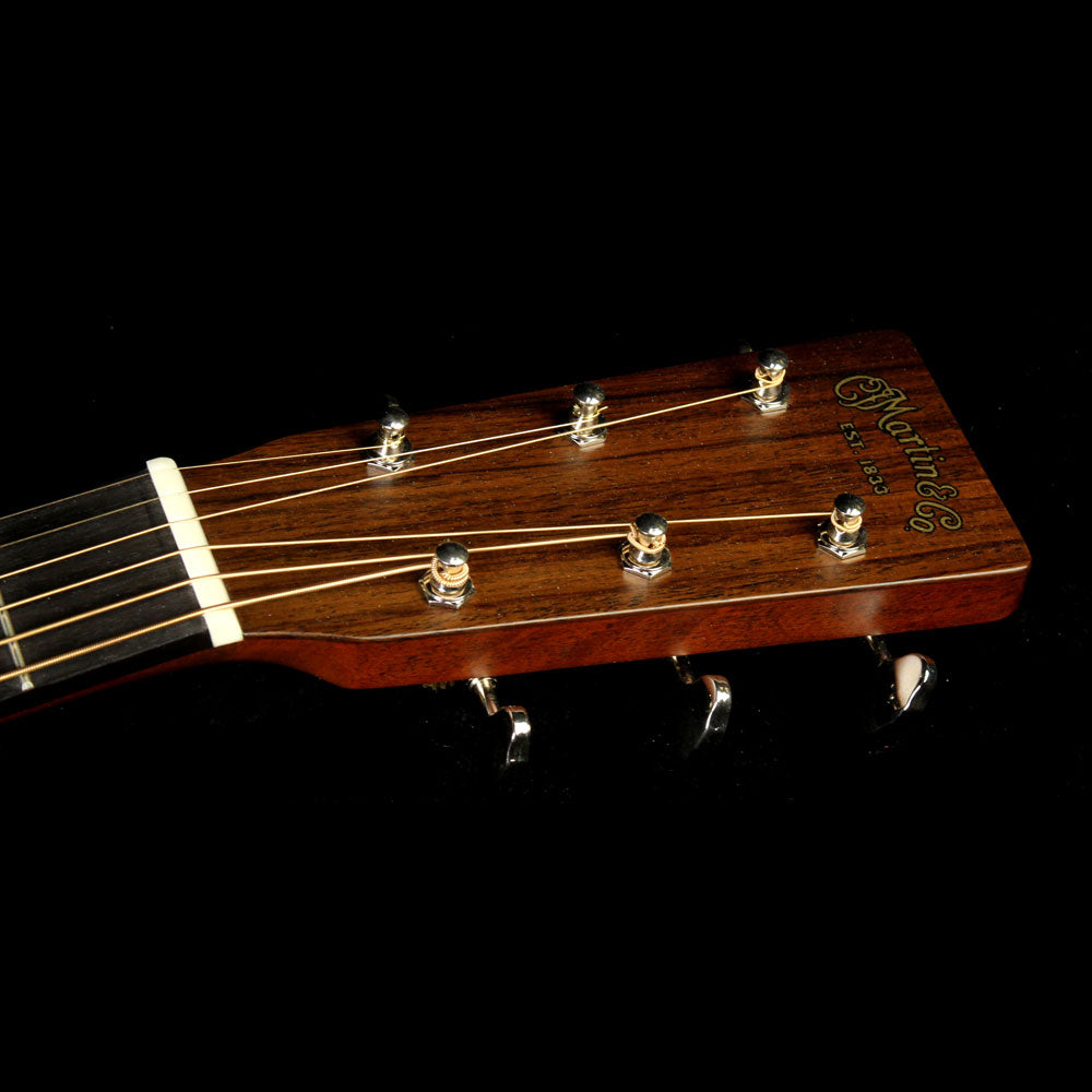 Martin 000-18L Left-Handed Acoustic Guitar Natural — 4