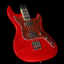 Hofner Galaxie Candy Apple Red