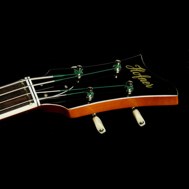 Used Hofner Limited Edition Club Bass Electric Bass Sunburst