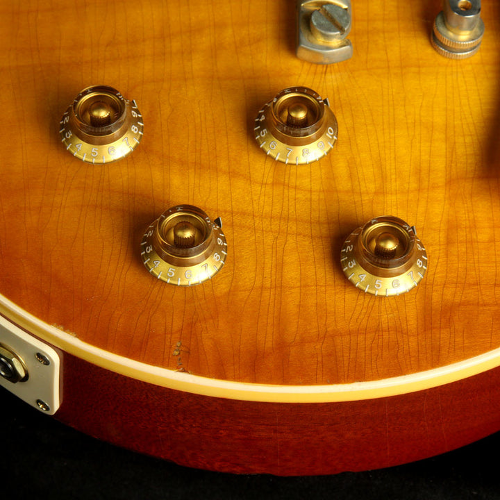 Used 2002 Gibson Custom Shop Gary Rossington '59 Les Paul Murphy Aged Electric Guitar Lynyrd Skynyrd Burst