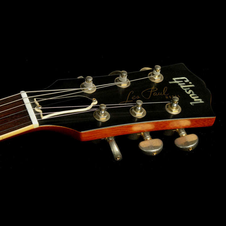 Used 2006 Gibson Custom Shop '59 Jimmy Page #1 Custom Authentic Les Paul Electric Guitar Page Burst