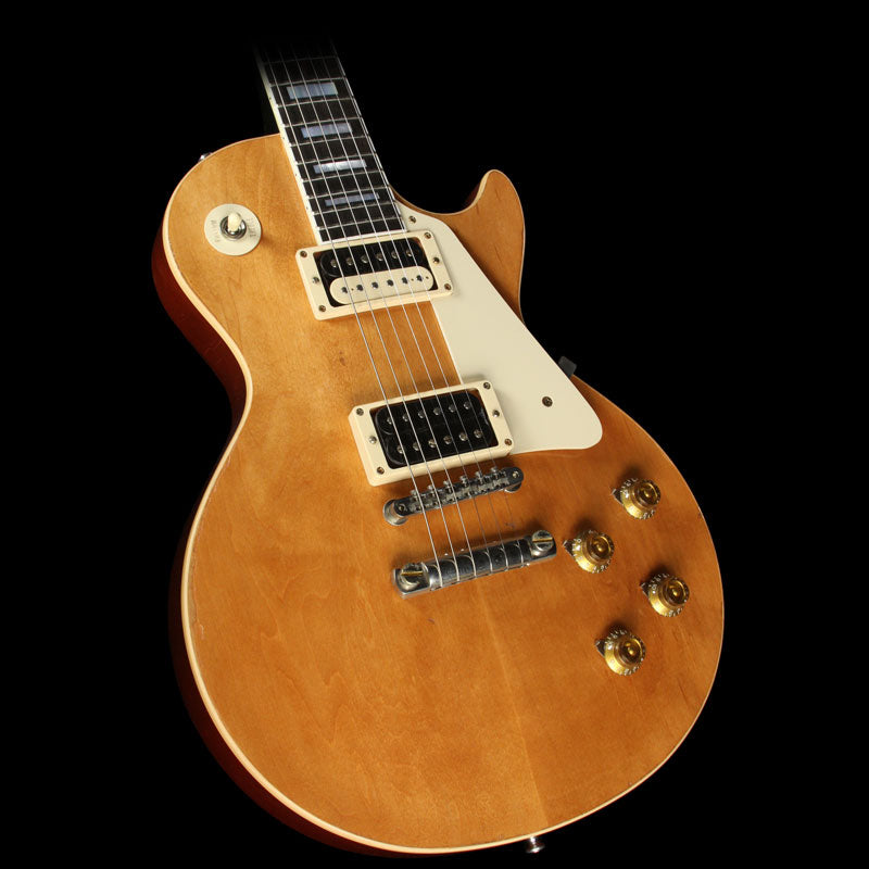 Used 2011 Gibson Custom Shop Marc Bolan Tribute Les Paul Electric Guitar Aged Bolan Chablis — 1