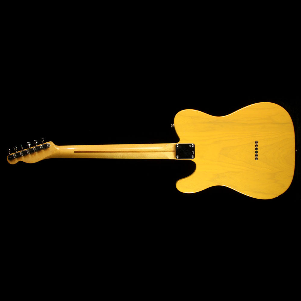 Used 2008 Fender Vintage Hot Rod '52 Telecaster Electric Guitar Butterscotch Blonde — 3