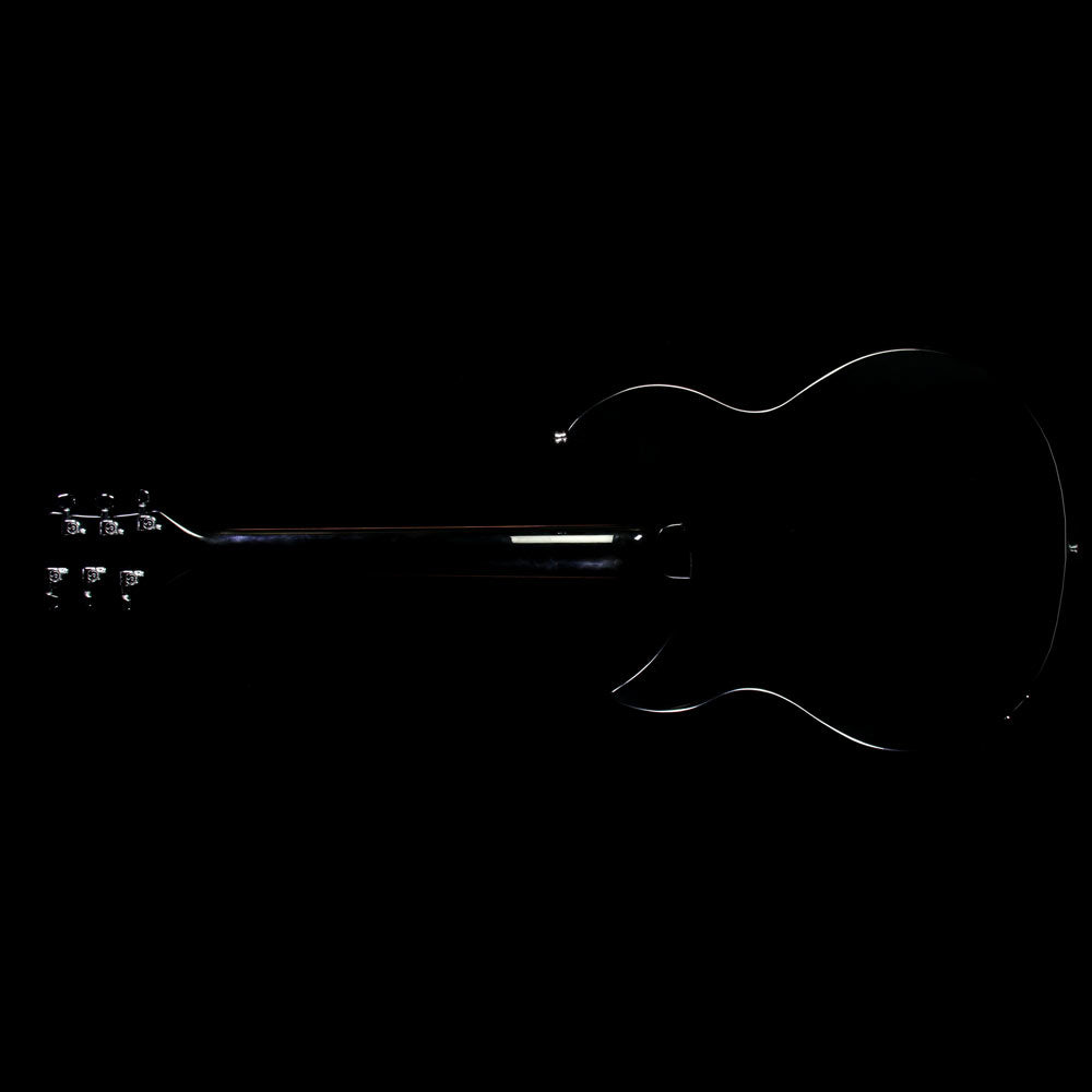 Used 2011 Rickenbacker 330 Electric Guitar Jetglo — 3