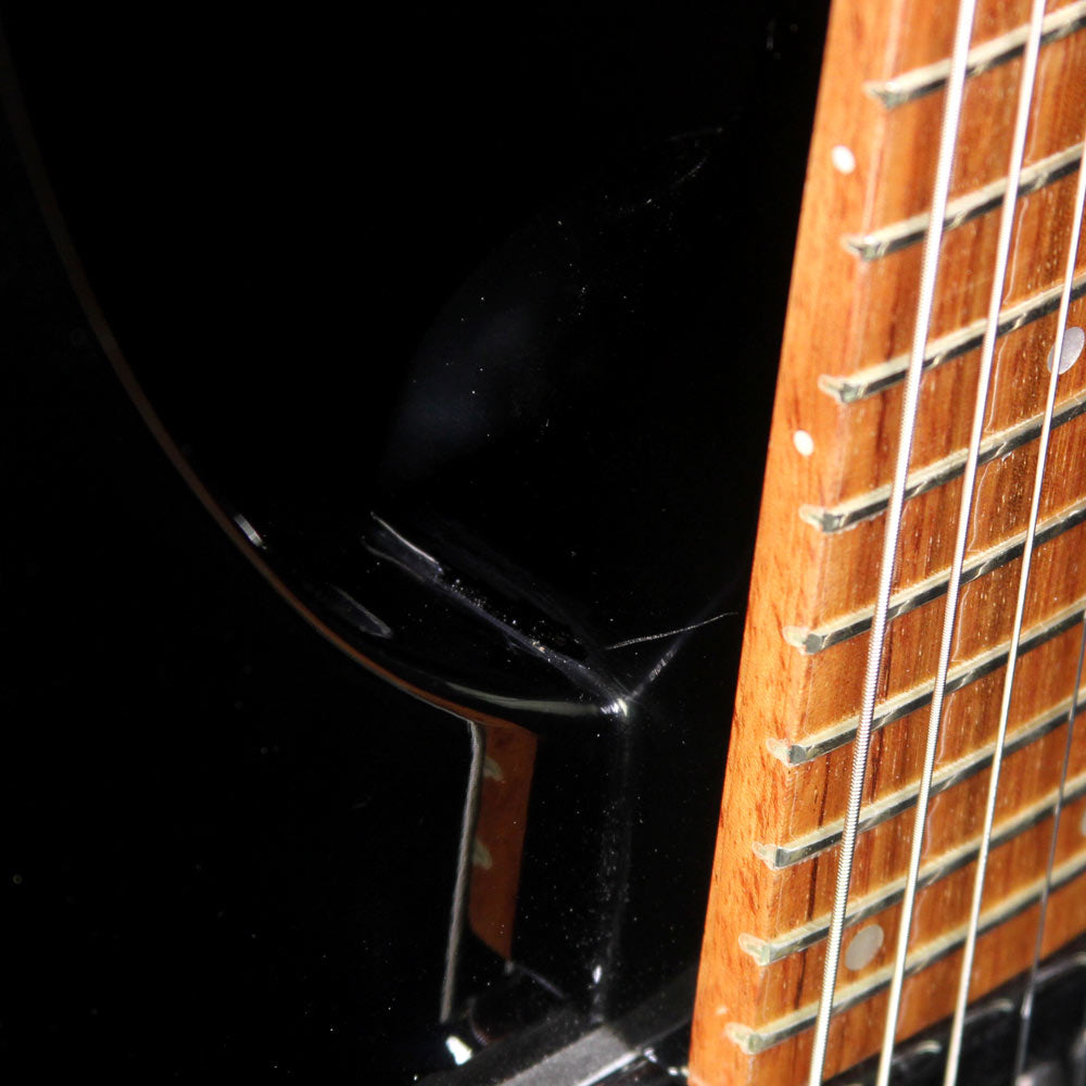 Used 2011 Rickenbacker 330 Electric Guitar Jetglo — 5