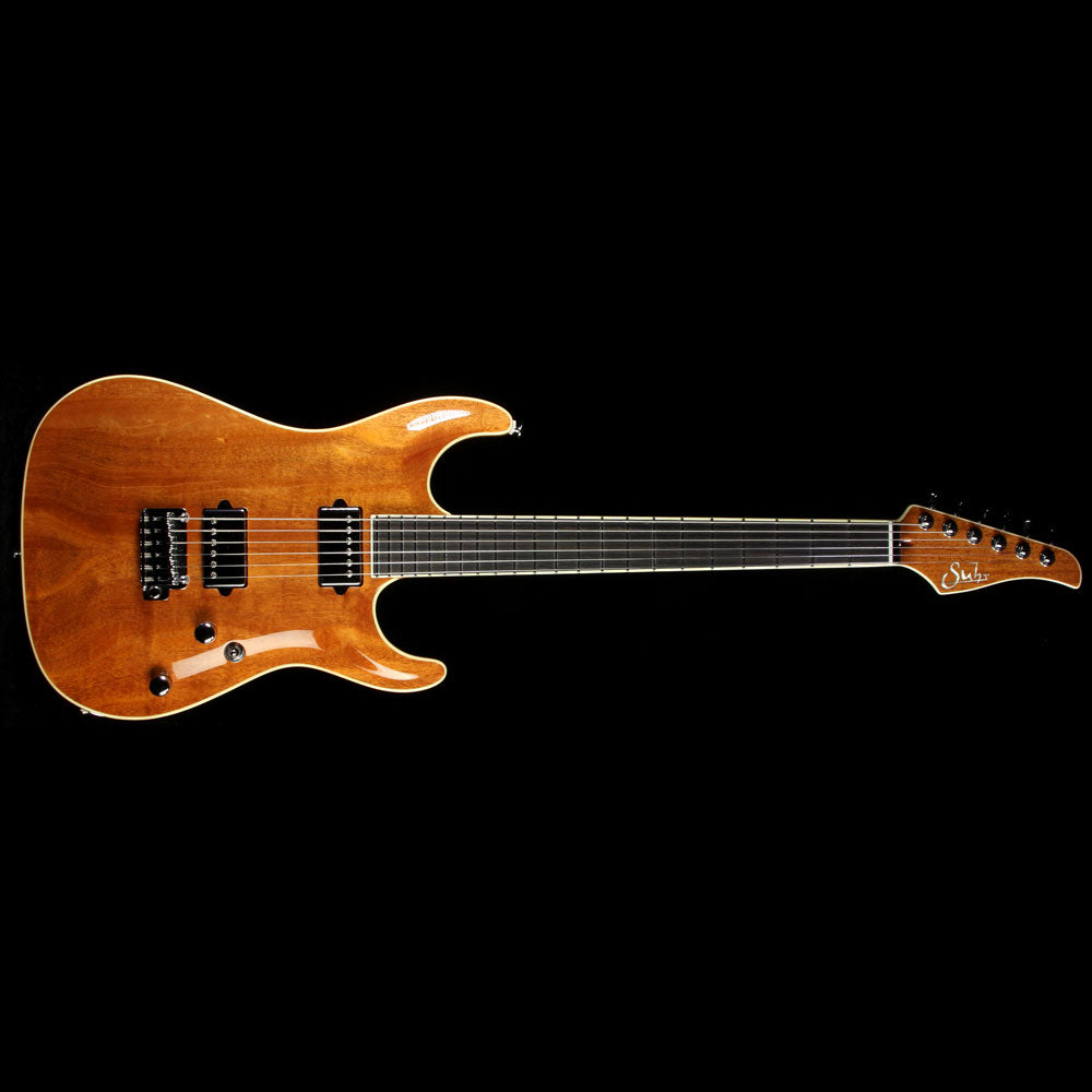 Used 2014 Suhr Standard Archtop Electric Guitar Natural — 2