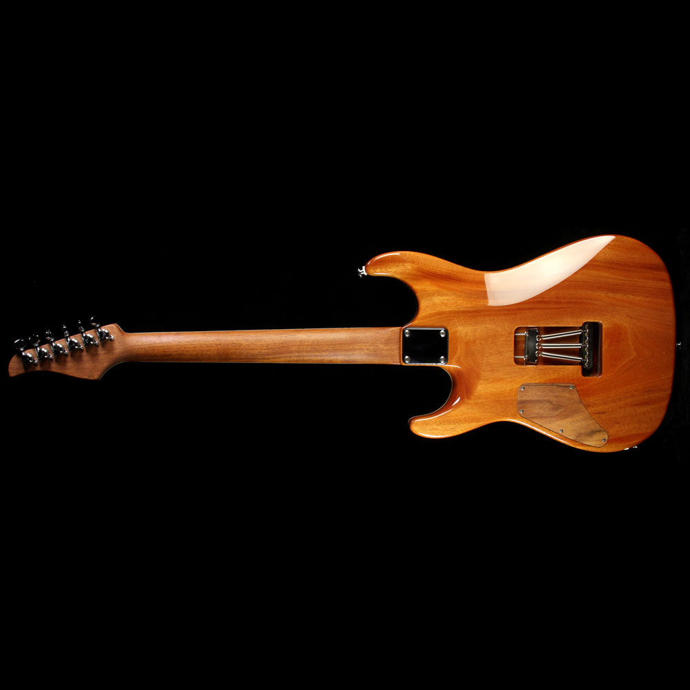 Used 2014 Suhr Standard Archtop Electric Guitar Natural — 3