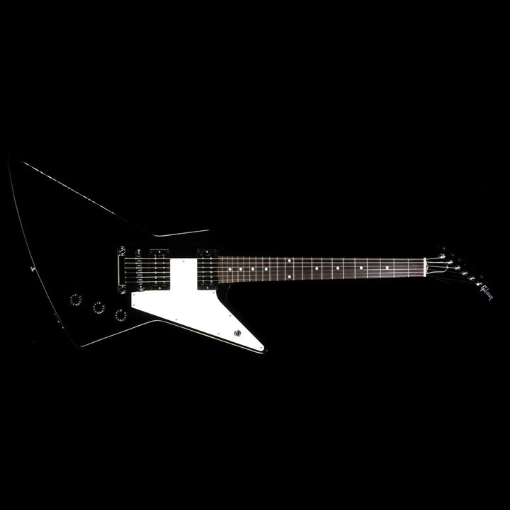 Used 2017 Gibson Explorer T Electric Guitar Ebony