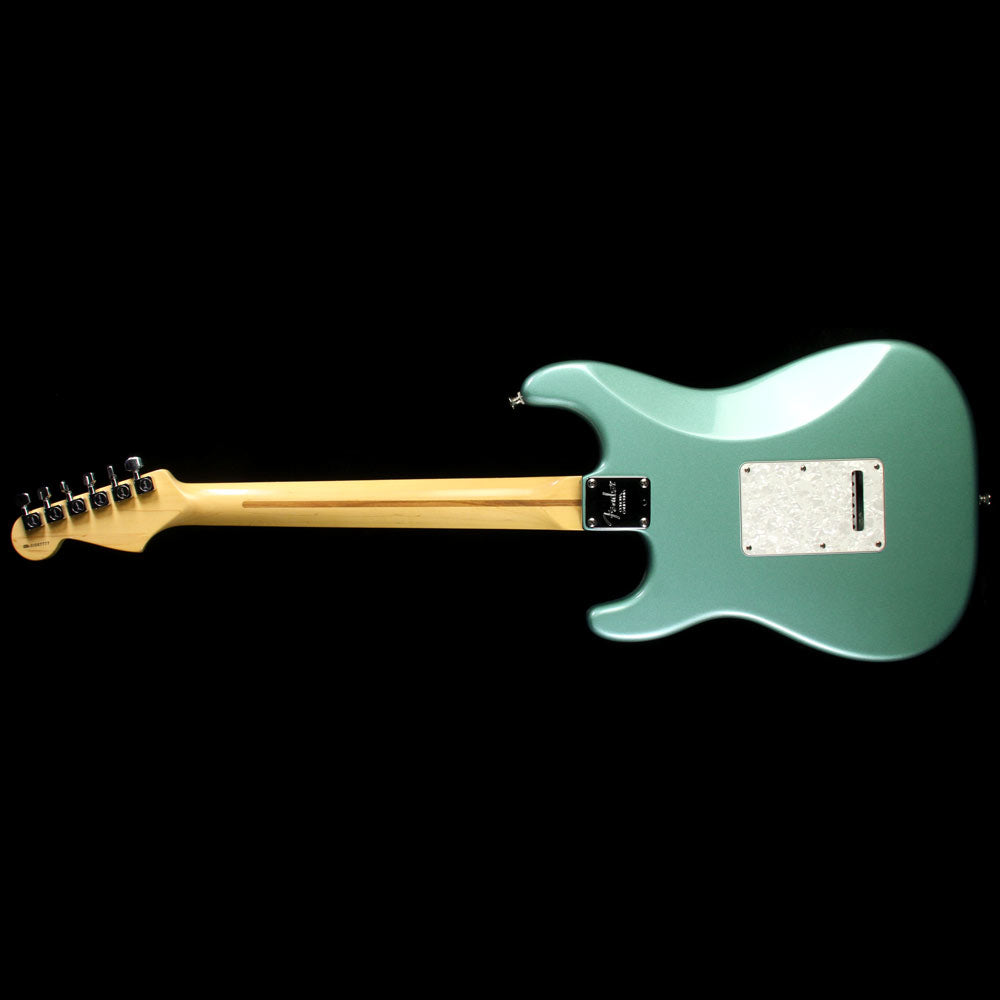 Used 2001 Fender Lone Star Stratocaster Electric Guitar Ocean