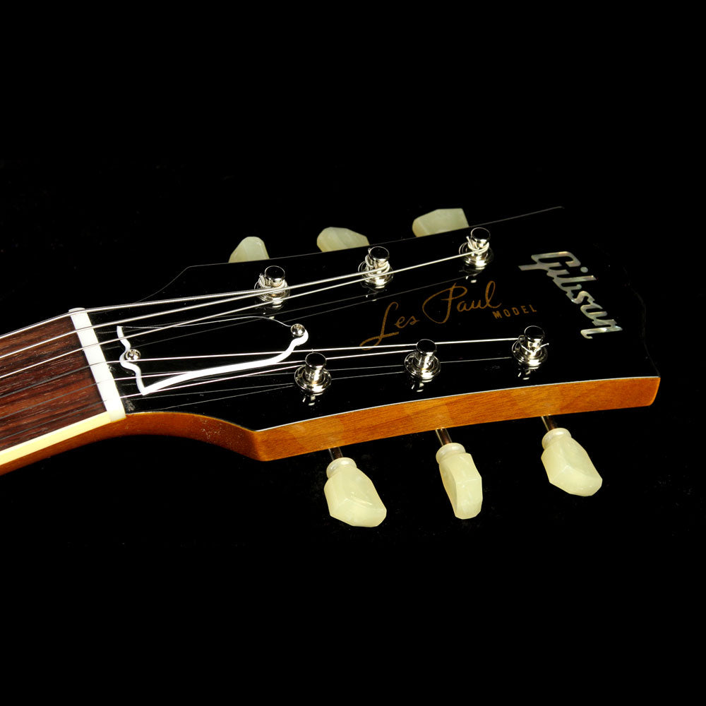Gibson Custom Shop Zoo Select '57 Les Paul Electric Guitar Viceroy Gold Burst — 4