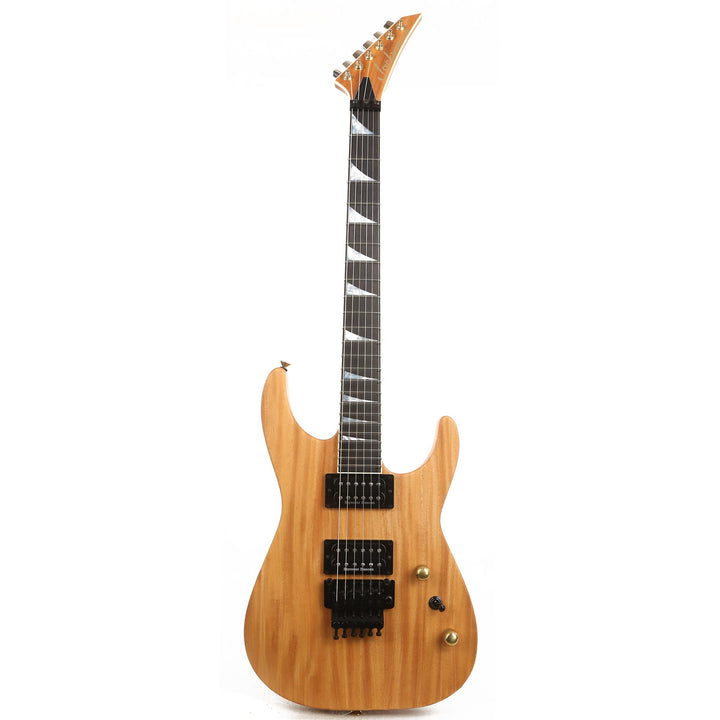 Jackson Custom Shop Exclusive SL2H-V Soloist Natural Series Mahogany Natural Oil