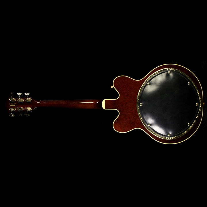 Used Gretsch G6122T-62GE Vintage Select Chet Atkins Country Gentleman with Bigsby Electric Guitar Walnut Stain