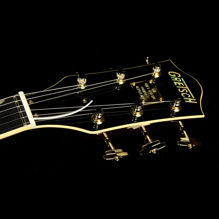 Used Gretsch G6122T-62GE Vintage Select Chet Atkins Country Gentleman with Bigsby Electric Guitar Walnut Stain