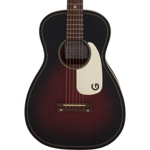 Gretsch G9500 Jim Dandy 24" Scale Flat Top Acoustic Guitar Vintage Sunburst