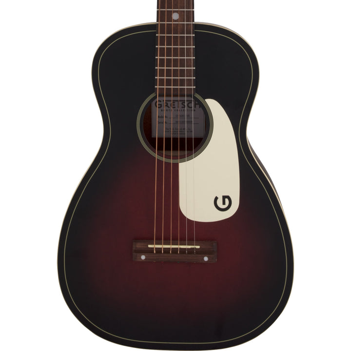 Gretsch G9500 Jim Dandy 24 Scale Flat Top Acoustic Guitar Vintage Sunburst