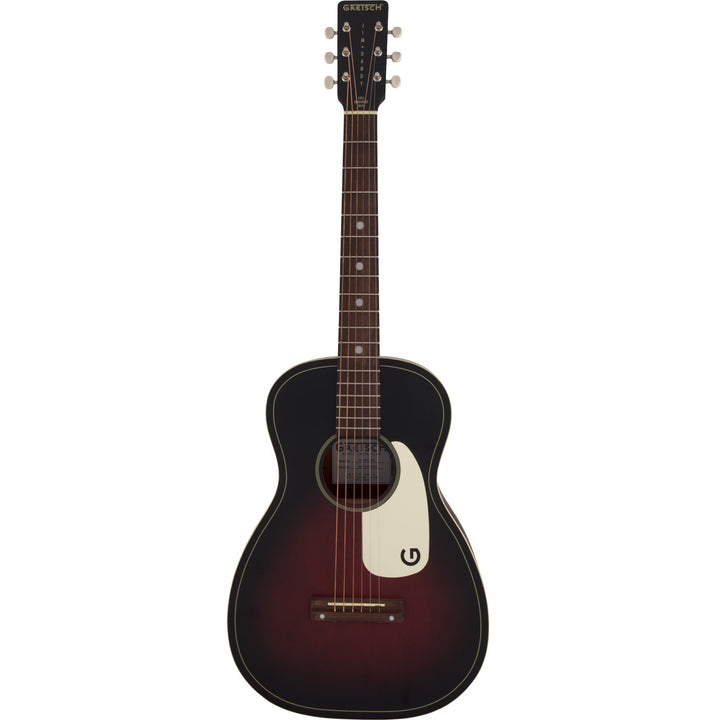 Gretsch G9500 Jim Dandy 24 Scale Flat Top Acoustic Guitar Vintage Sunburst
