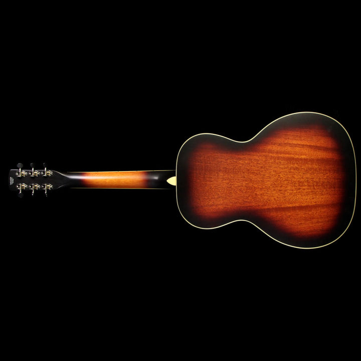 Gretsch Guitars G9241 Alligator Biscuit Round Neck Acoustic Resonator Guitar 2-Color Sunburst