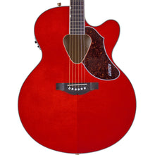 Gretsch G5022CE Rancher Jumbo Cutaway Acoustic-Electric Savannah Sunset Used