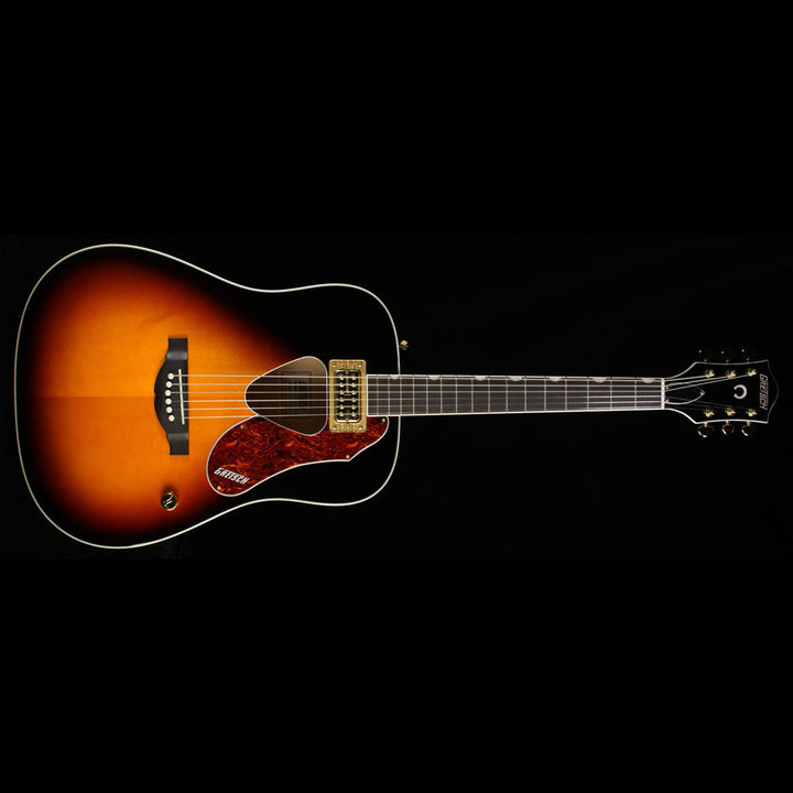 Used Gretsch G5031FT Rancher Acoustic Guitar Sunburst