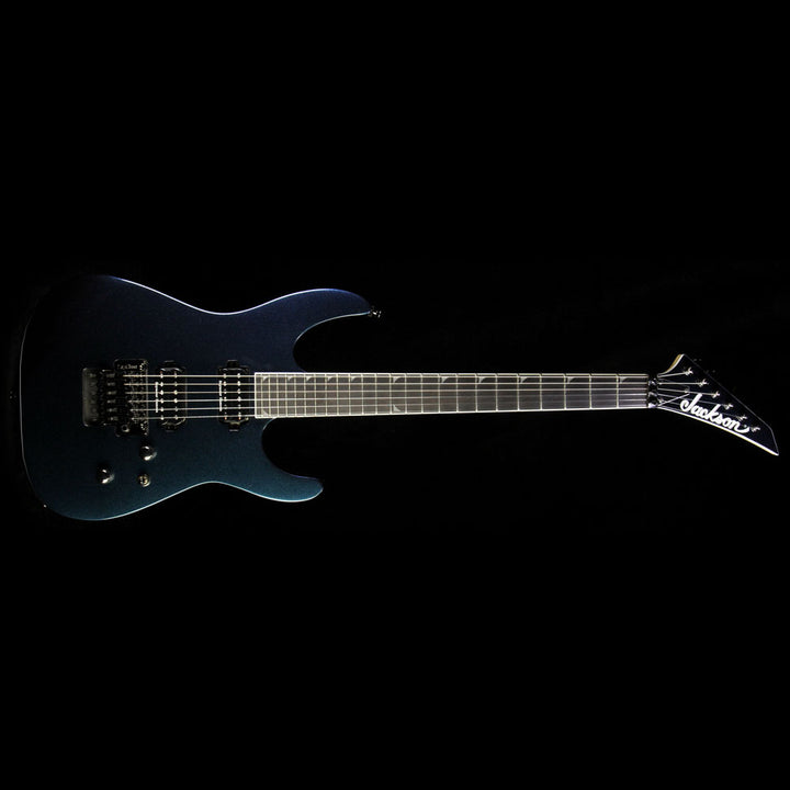 Used Jackson Pro Series SL2 Soloist Electric Guitar Midnight Blue