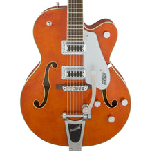 Gretsch G5420T Electromatic Hollow Body Single-Cut with Bigsby Orange Stain Used