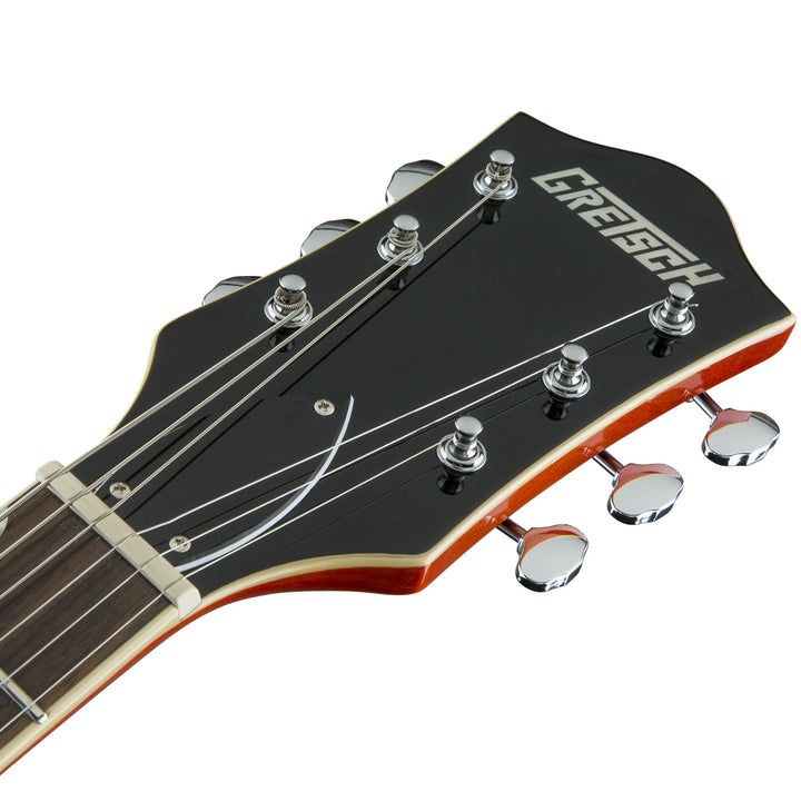 Gretsch G5420T Electromatic Hollow Body Single-Cut with Bigsby Orange Stain