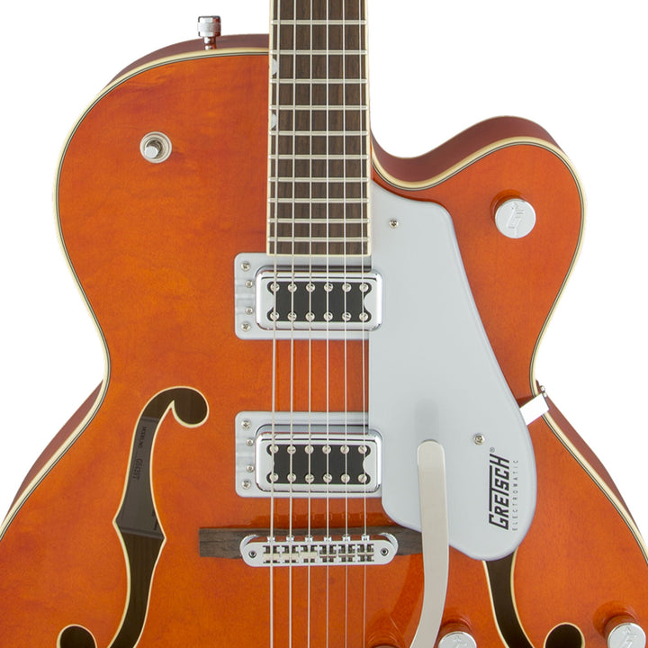Gretsch G5420T Electromatic Hollow Body Single-Cut with Bigsby Orange Stain