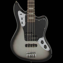 Fender Troy Sanders Jaguar Electric Bass Guitar Silverburst