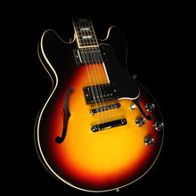 Gibson Memphis ES-339 Electric Guitar Sunset Burst