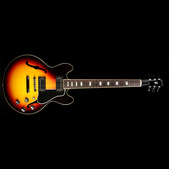 Gibson Memphis ES-339 Electric Guitar Sunset Burst