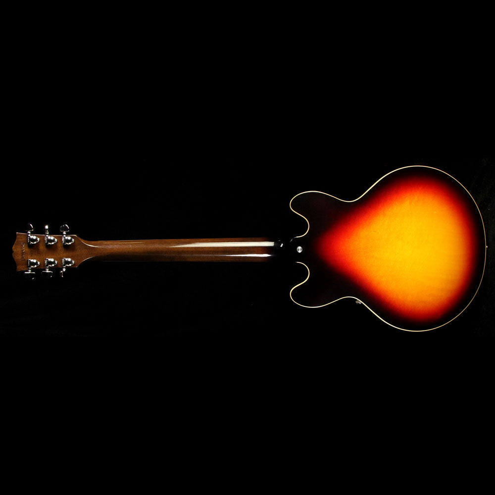 Gibson Memphis ES-339 Electric Guitar Sunset Burst — 3