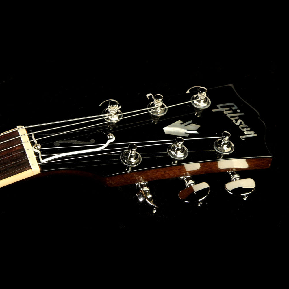 Gibson Memphis ES-339 Electric Guitar Sunset Burst — 4