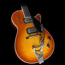 Used 2013 Gretsch Custom Shop G6128CS '59 Duo Jet Relic	Electric Guitar Two-Tone Sunburst