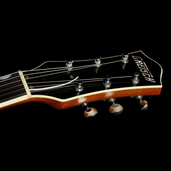 Used 2013 Gretsch Custom Shop G6128CS '59 Duo Jet Relic	Electric Guitar Two-Tone Sunburst